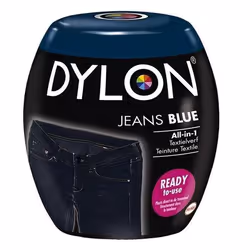 Dylon Teinture Textile machine Bleu jeans 350 g