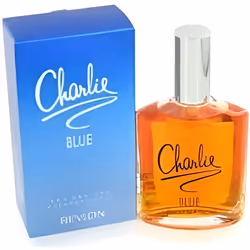 Revlon - Eau Fraîche Charlie - Blue 100ml -