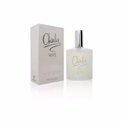 Revlon Charlie White 100ml, Femmes, 100 ml, Spray, ALCOHOL, PARFUM (FRAGRANCE), AQUA (WATER), LIMONENE, ETHYLHEXYL METHOXYCIN ...