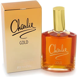 Revlon - Eau Fraîche Charlie - Gold 100ml - - TU