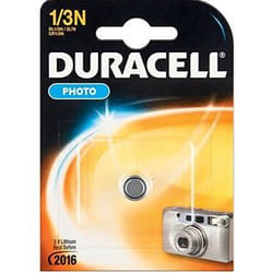 Duracell 003323 pile domestique Batterie à usage unique Lithium
