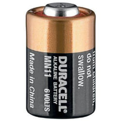 Duracell MN11 pile domestique Batterie à usage unique Alcaline