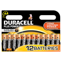 Duracell Plus Power Batterie à usage unique AA Alcaline
