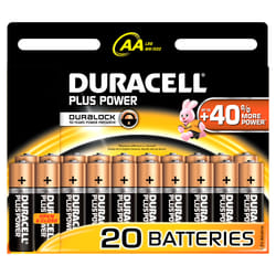Duracell Plus Power Batterie à usage unique AA Alcaline