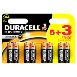 Duracell Plus Power Batterie à usage unique AA Alcaline