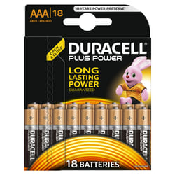 Duracell Plus Power Batterie à usage unique AAA Alcaline