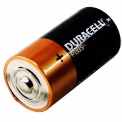 Duracell Plus Power C, 6 Pack, Batterie à usage unique, C, Alcaline, 1,5 V, 6 pièce(s), 50 mm