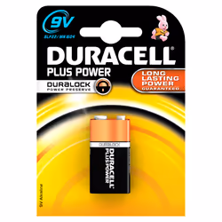 Duracell Plus Power