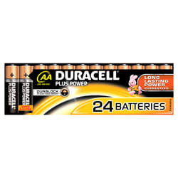 Duracell Plus Power Batterie à usage unique AA Alcaline