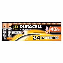 Duracell Plus Power Batterie à usage unique AA Alcaline
