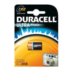 Duracell Ultra Photo CR2 Batterie à usage unique Lithium-Ion (Li-Ion)
