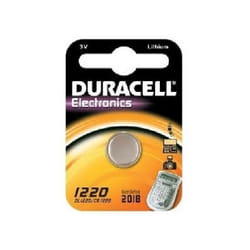 Electronics pila lithium botton 3v pour camera dl1220