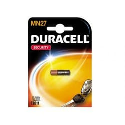 Duracell MN27 Batterie à usage unique Alcaline