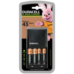 Duracell CEF27 chargeur de batterie Pile domestique Secteur