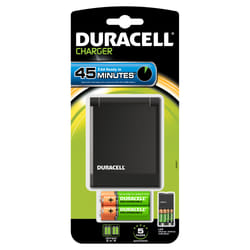 Duracell CEF27+2xAA+2xAAA chargeur de batterie