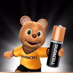 Duracell AA, 4, Batterie à usage unique, AA, Alcaline, 1,5 V, 4 pièce(s), Noir, Bronze, Argent