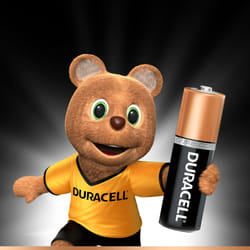 Duracell AA, 4 Batterie à usage unique Alcaline