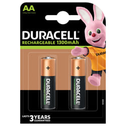 Duracell Recharge Plus AA Batterie rechargeable Hybrides nickel-métal (NiMH)