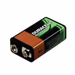 2-Power HR9V, 9V, Hybrides nickel-métal (NiMH), 9 V, 1 pièce(s), 170 mAh, Or, Vert