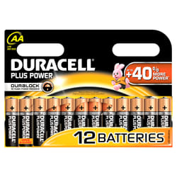 Duracell Plus Power Batterie à usage unique AA Alcaline