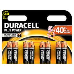 Duracell Plus Power