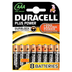 Duracell Plus Power