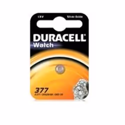 Duracell 936830, Batterie à usage unique, SR66, Argent-Oxide (S), 1,5 V, 1 pièce(s), Ampoule