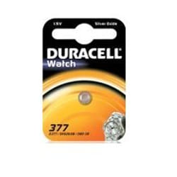 Duracell 936830 pile domestique Batterie à usage unique SR66 Argent-Oxide (S)