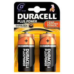 Duracell Plus Power