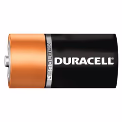 Duracell MN1300, Batterie à usage unique, D, Alcaline, 1,5 V, Noir, Or, -20 - 54 °C