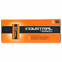 Duracell Industrial Batterie à usage unique C Alcaline