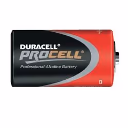 Duracell 082977, Batterie à usage unique, Alcaline, 1,5 V, 10 pièce(s), Cylindrique