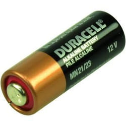 Duracell MN21-BULK10 pile domestique Batterie à usage unique Alcaline