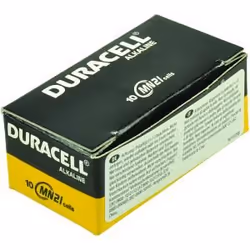 Duracell MN21-BULK10 pile domestique Batterie à usage unique Alcaline