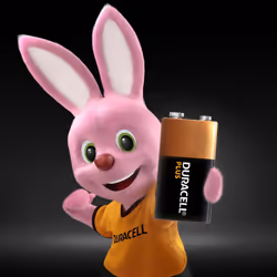 Duracell Plus 9V 1 pcs