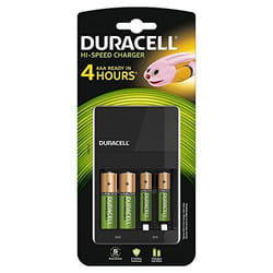 Duracell 5000394114500 chargeur de batterie Secteur