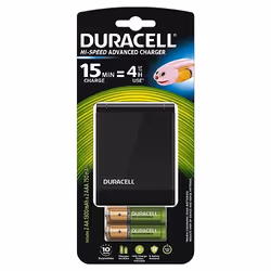 Duracell 5000394114524, 4 pièce(s), Piles fournies