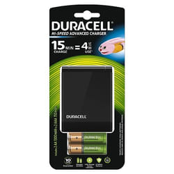 Duracell 5000394114524 chargeur de batterie Secteur