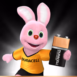 Duracell Plus Power Batterie à usage unique 9V Alcaline