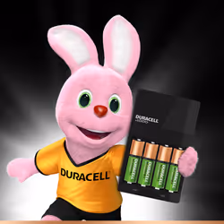 Duracell CEF14 chargeur de batterie