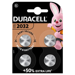 Duracell CR2032 Batterie à usage unique Lithium