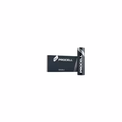 La boîte de 10 piles alcalines Duracell Procell LR03 AAA est la solution parfaite pour ceux qui recherchent des performances  ...