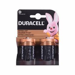 Pille DURACELL D2