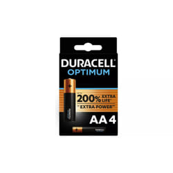 Duracell 5000394137486 pile domestique Batterie à usage unique AA