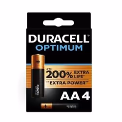 Duracell 5000394137516, Batterie à usage unique, AAA, 4 pièce(s), Multicolore