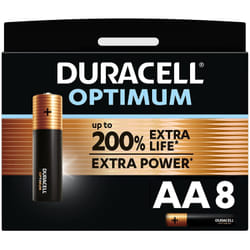 Duracell 5000394137684 pile domestique Batterie à usage unique AA
