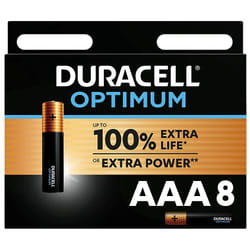Duracell 5000394137714 pile domestique Batterie à usage unique AAA