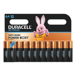 Duracell Optimum AA Batterie à usage unique Alcaline