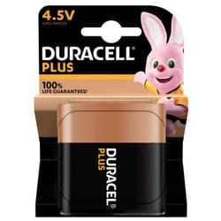 Flat MN1203 Pile plate alcaline(s) 5900 mAh 4.5 v 1 pc(s) W759463 - Duracell