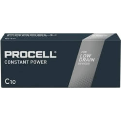 Duracell Batterie Alkaline C LR14